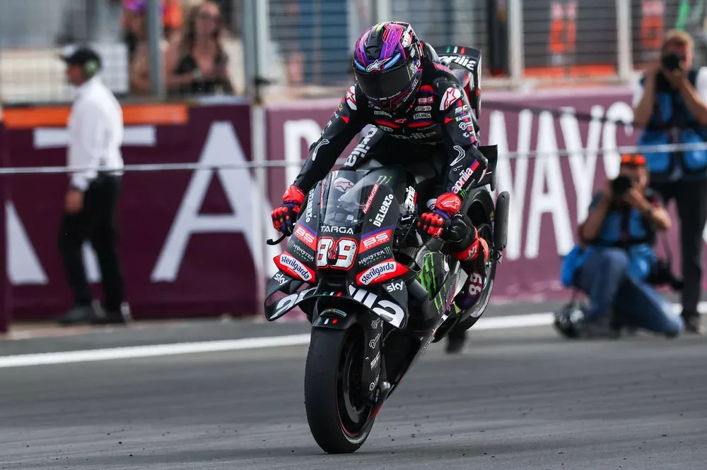Jorge Mart&iacute;n, Aprilia Racing Team