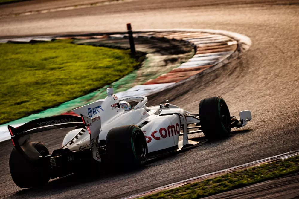 Kakunoshin Ohta, DOCOMO TEAM DANDELION RACING