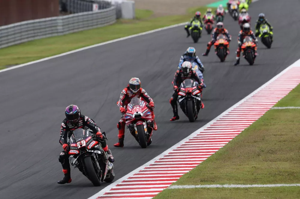 Jorge Martin, Aprilia Racing Team
