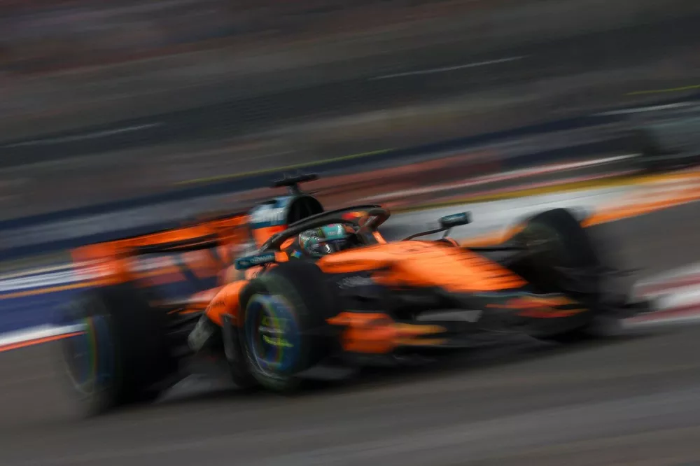 Oscar Piastri, McLaren