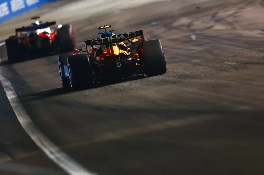 Lando Norris, McLaren