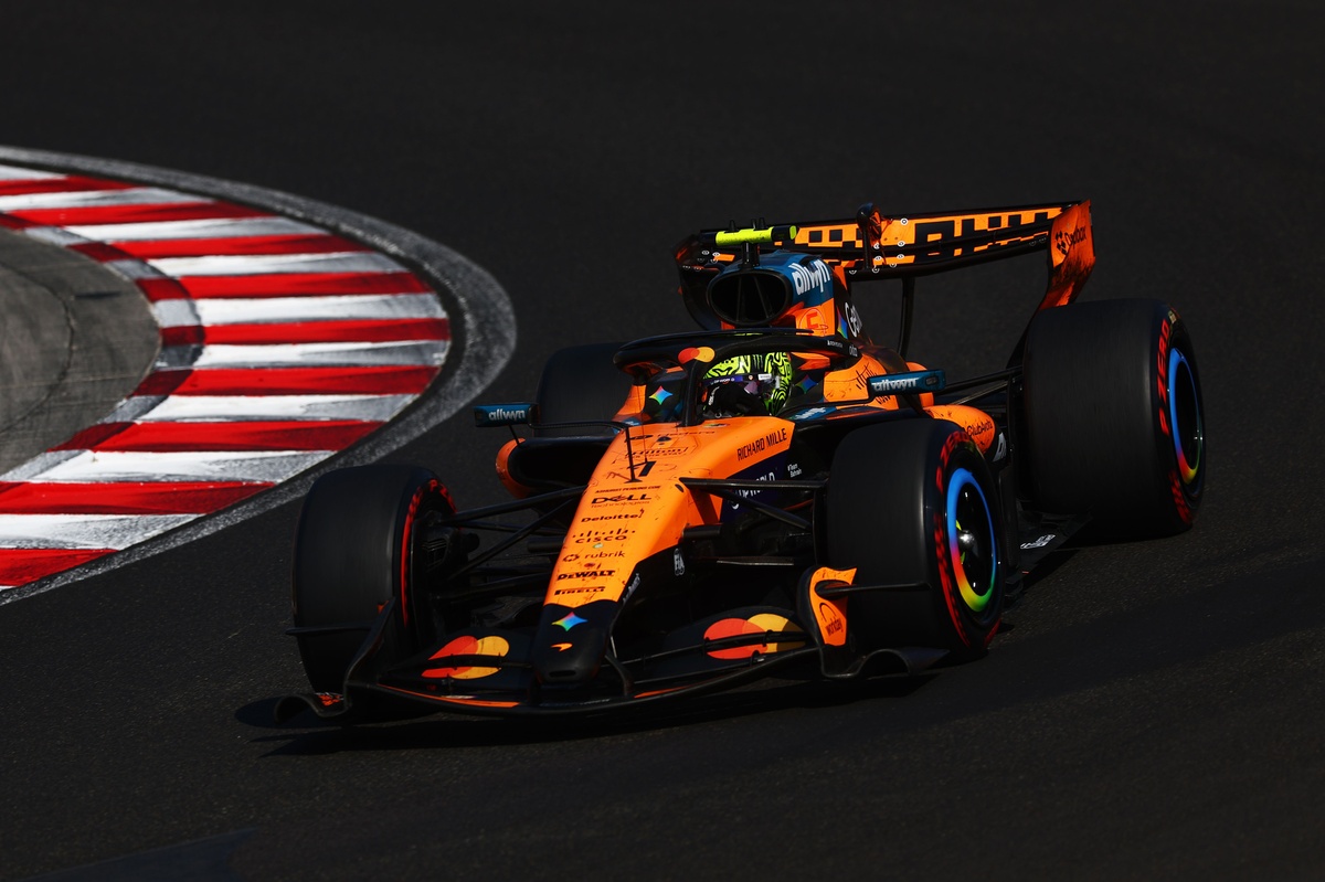 McLaren confident: 'We are in a good position' ahead of key 2026 decision