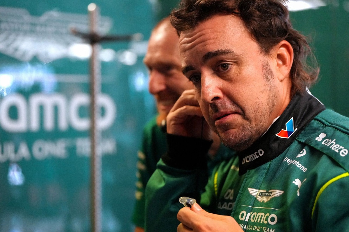 Aston Martin confía en que Alonso marque la diferencia en Madring