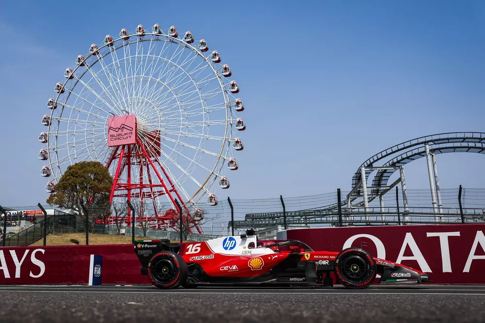 Charles Leclerc, Ferrari