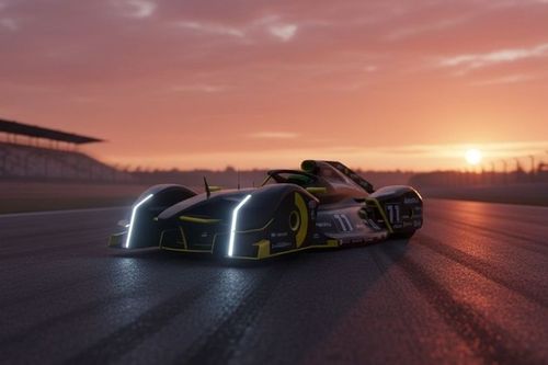 Lucas di Grassi lança projeto inovador de carro elétrico que promete ser mais eficiente que um F1 atual