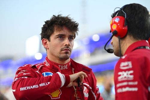 Leclerc exige un a&ntilde;o cero a Ferrari en 2026: "Es ahora o nunca" y Vasseur pide calma
