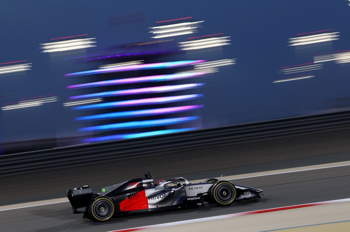 2026 F1 Bahrain Test Day 1: Who Dominated Early?