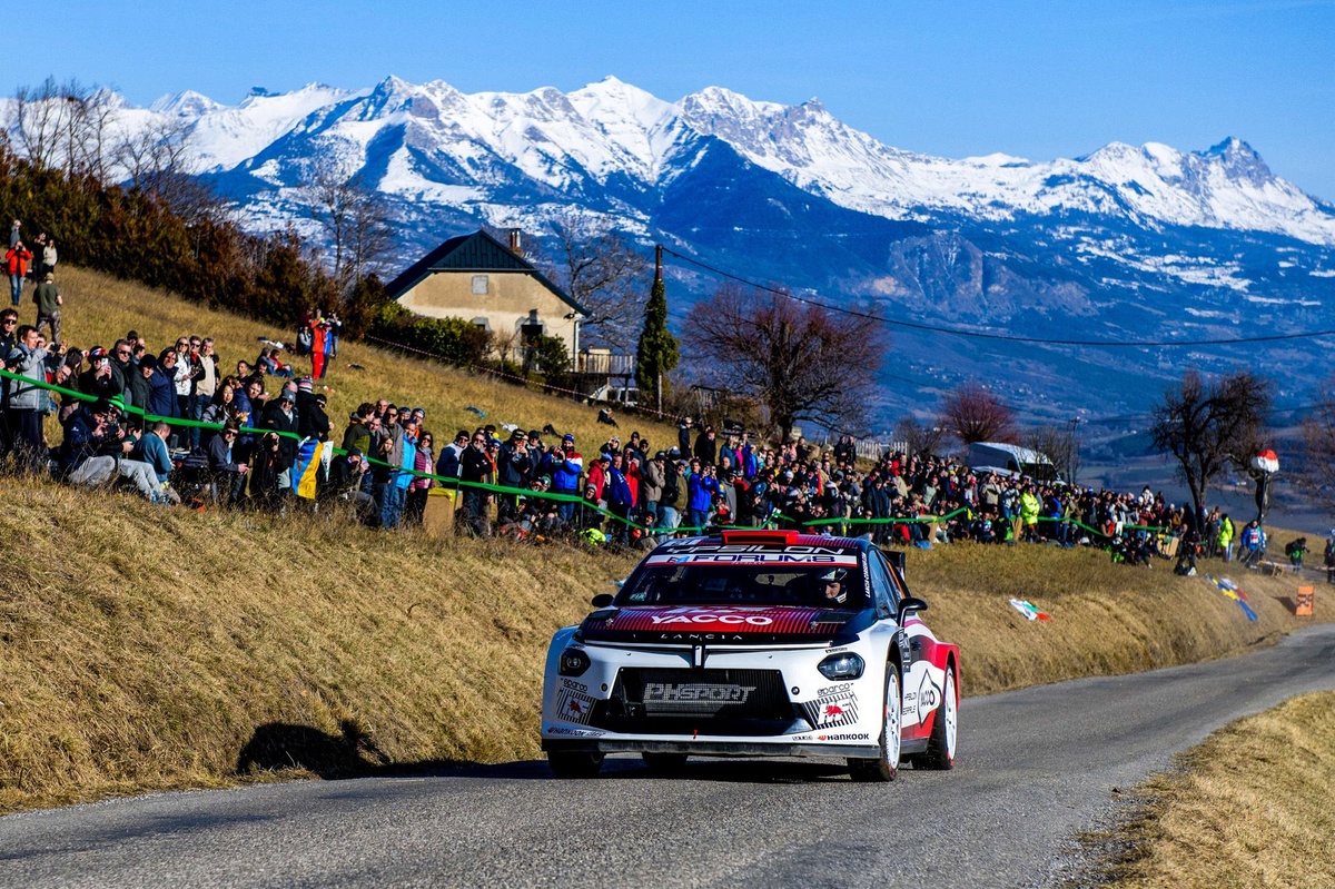 Сможет ли Lancia добиться успеха в своем ожидаемом возвращении в WRC? Сможет ли Lancia добиться успеха в своем ожидаемом возвращении в WRC?