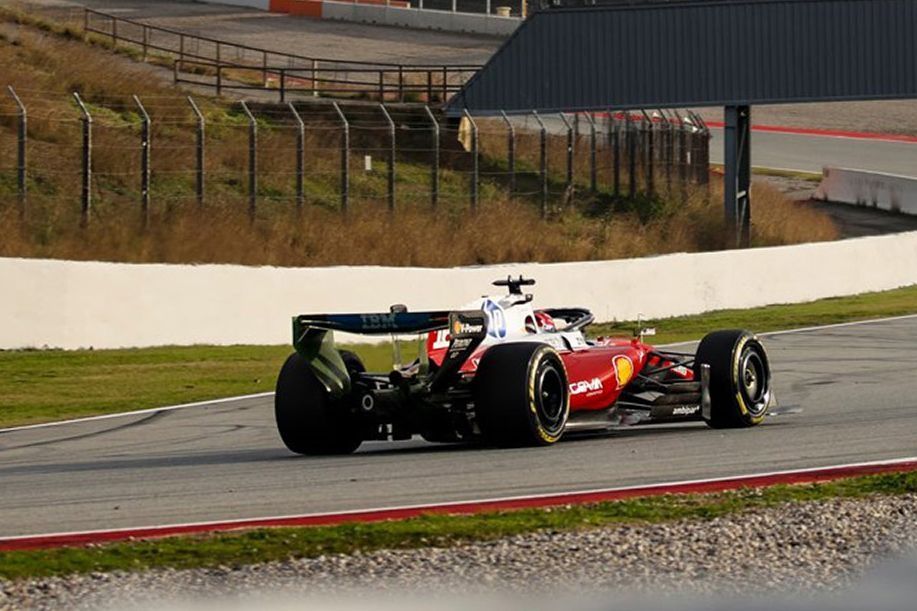 Charles Leclerc, Ferrari