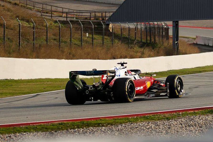 Charles Leclerc, Ferrari