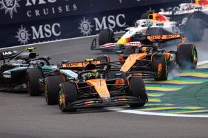 F1 GP Brasil 2025: Campeonato de pilotos y de constructores tras la carrera