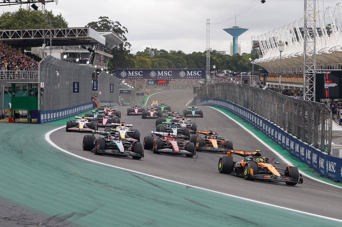 F1 Brazil GP: Five quick takeaways