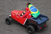 Leclerc y Hamilton responden a las críticas de Elkann, cabeza de Ferrari