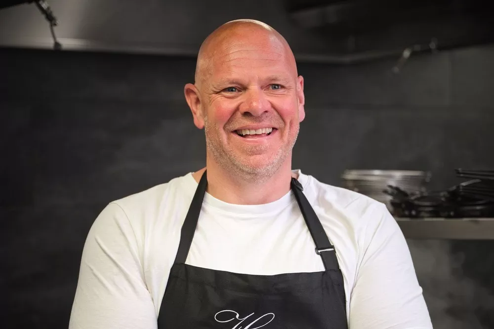 Tom Kerridge 
