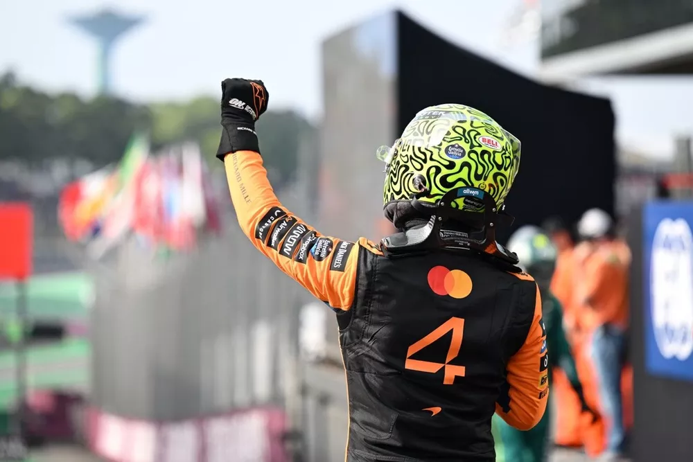 Lando Norris, McLaren