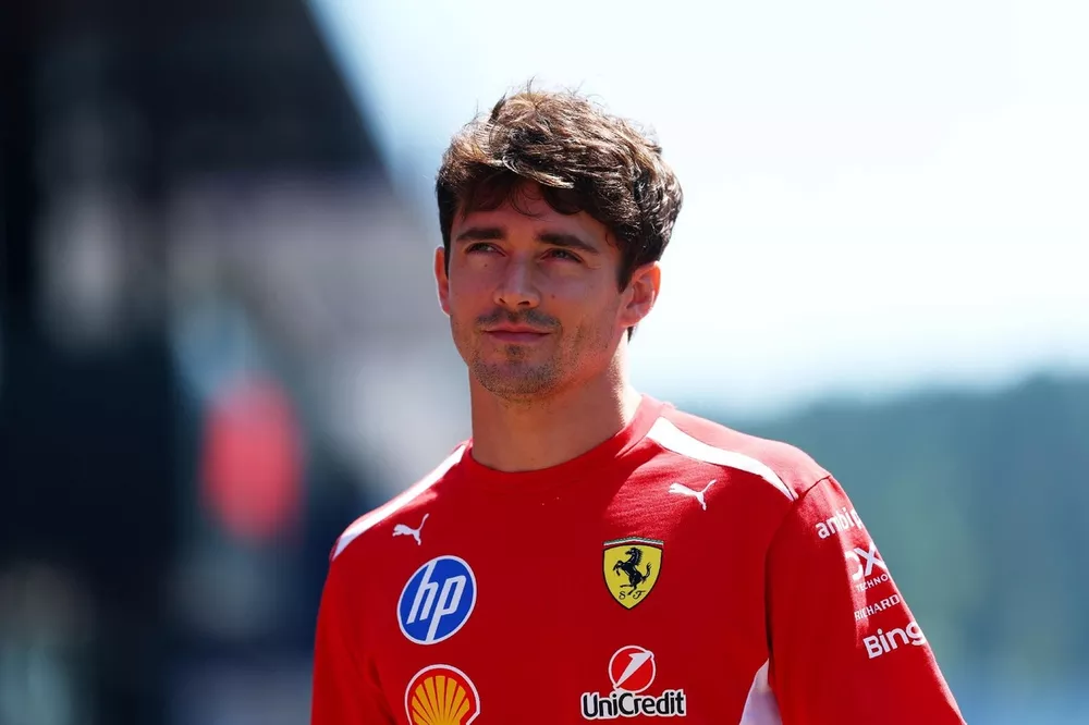 Charles Leclerc, Ferrari