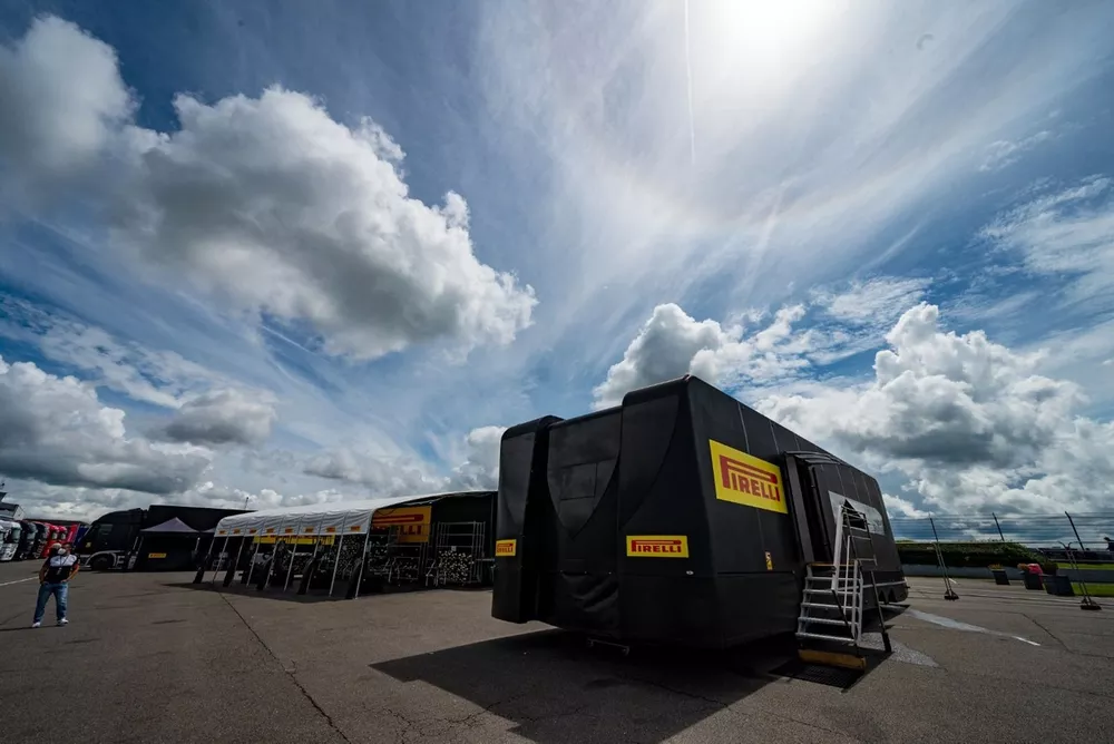Pirelli MotoGP 2027