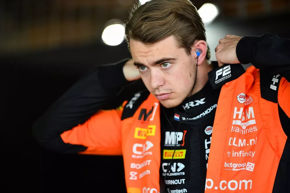 Richard Verschoor, MP Motorsport 
