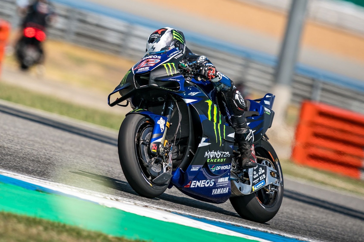 Où en est vraiment la Yamaha V4 à une semaine du début de saison ?