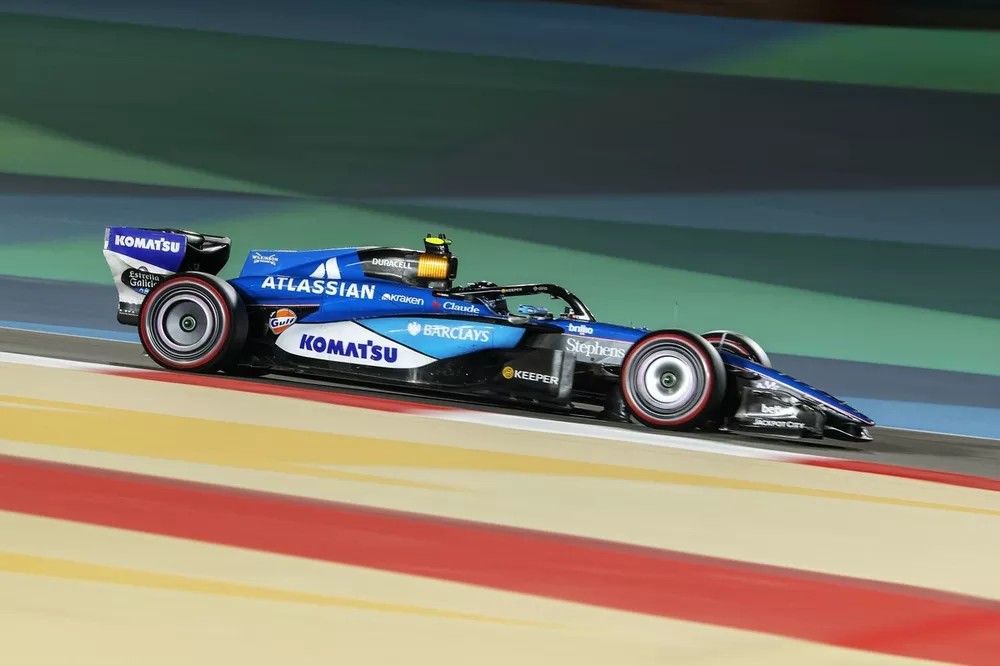 Carlos Sainz, Williams