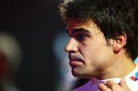 Stroll, enfadado tras su eliminaci&oacute;n en Q2 con intermedios: "Fue est&uacute;pido"