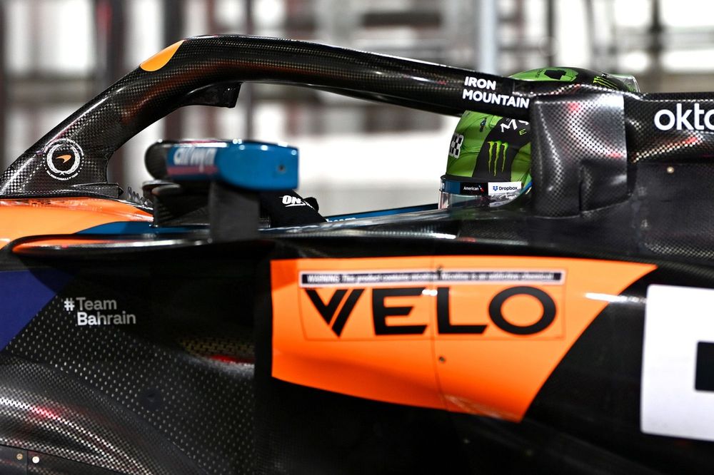 Lando Norris, McLaren