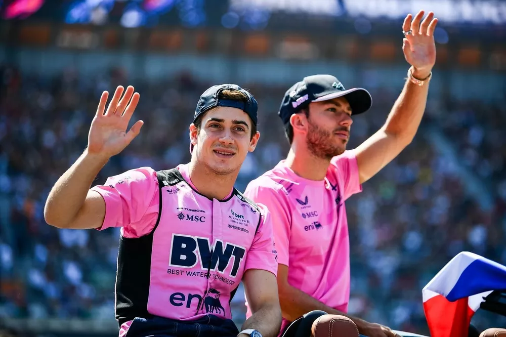 Colapinto puso a Gasly bajo presión en muchas carreras", dice Bortoleto