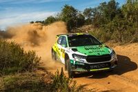 Cohete Suárez gana el Rally RACC y acaricia el título del S-CER