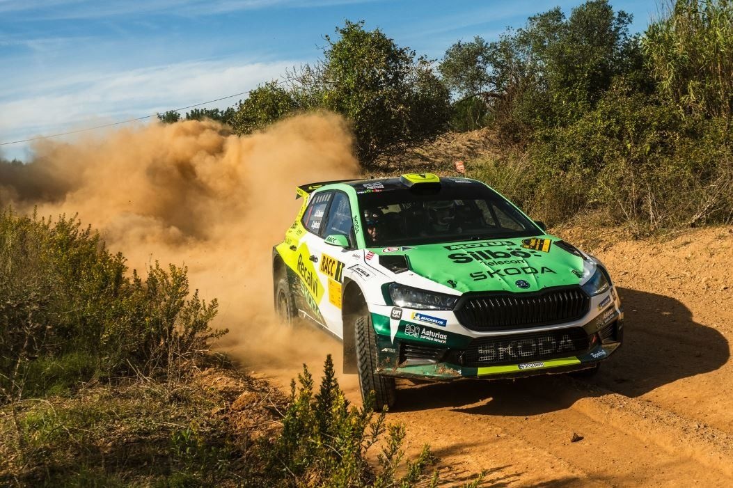 Cohete Suárez gana el Rally RACC y acaricia el título del S-CER