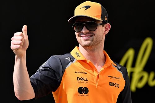 F1 GP Abu Dhabi 2025: A qué hora y cómo ver las prácticas de O'Ward y Colapinto