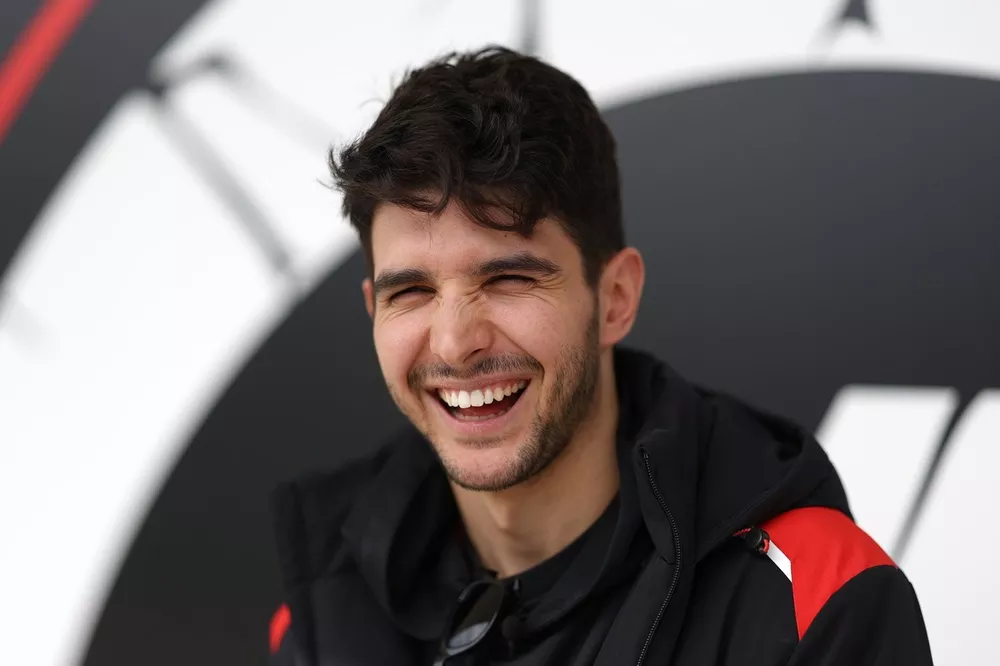 Esteban Ocon, Haas F1 Team