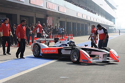 Formula E has no plans for race in “tax aggressive” India