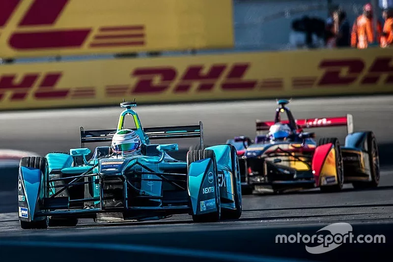 Nelson Piquet Jr., NEXTEV TCR Formula E Team