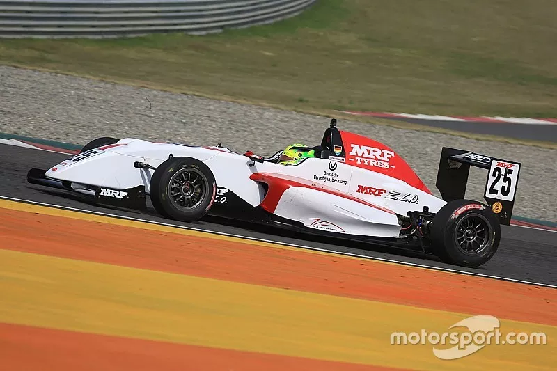 Mick Schumacher
