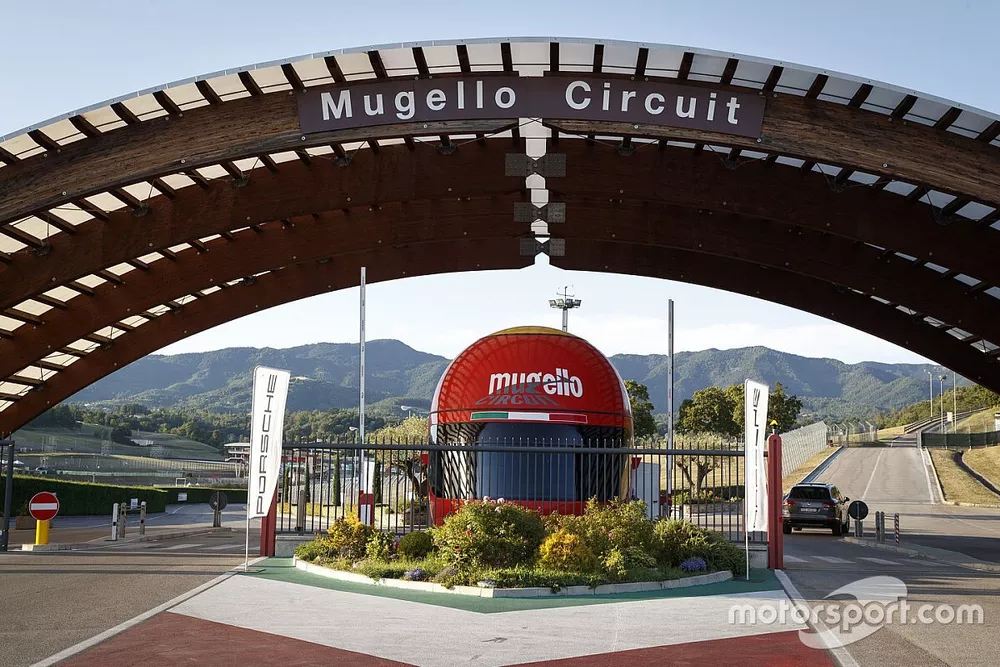 Mugello Circuit