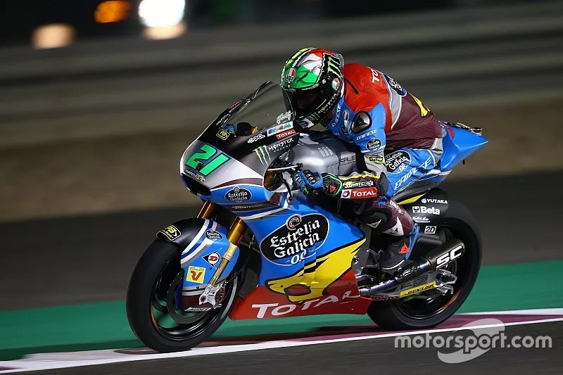 Franco Morbidelli, Marc VDS