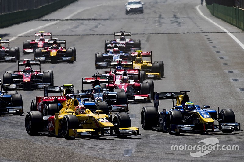 Leimer: F1'e geçiş kolaylaşmadığı sürece F2'de yarışmanın anlamı yok