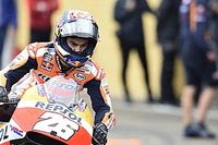 Pedrosa: “No me esperaba tan rápido a Folger, me ha sorprendido"