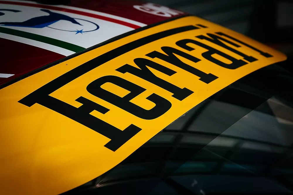 Logo Ferrari