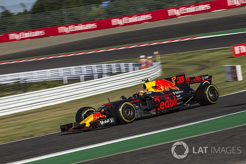 Bolha no pneu tirou vitória de Verstappen, diz Horner