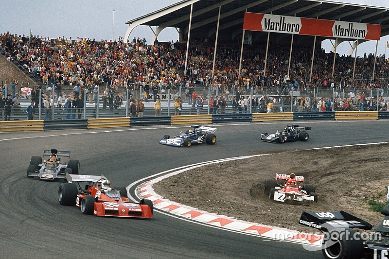 Zandvoort, F1'e ev sahipliği yapmaya hazır