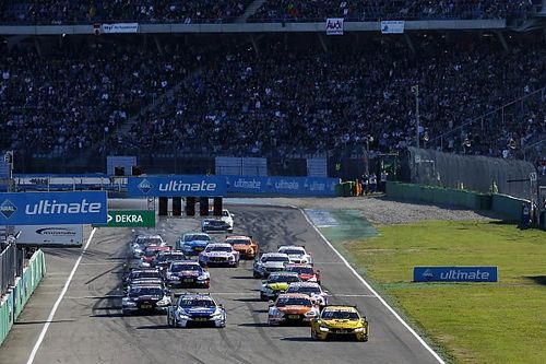 El DTM reduce el peso de sus coches para 2018