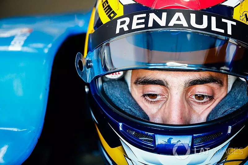 S&eacute;bastien Buemi, Renault e.Dams