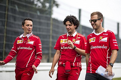 Ferrari não planeja demissões após Sepang, assegura Vettel