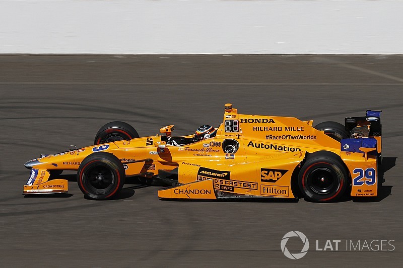McLaren could switch to 'Papaya' livery in 2018