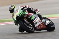 Espargar&oacute;: "Si hoy he estado delante, por qu&eacute; no pensar en el podio"