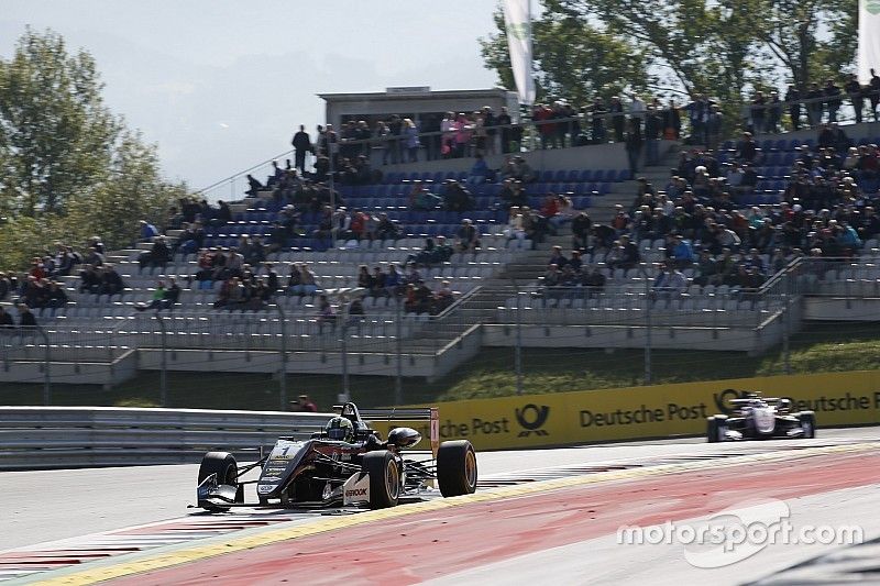 Joel Eriksson, Motopark Dallara F317 - Volkswagen