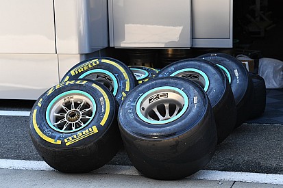 Une guerre des pneus nuirait à la compétition, selon Pirelli