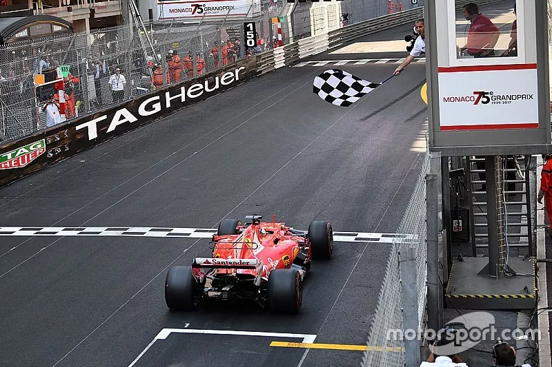 1. Sebastian Vettel, Ferrari SF70-H
