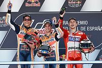 Jerez MotoGP: Pedrosa fends off Marquez as Yamahas struggle